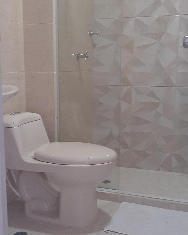 Apartahotel Plaza De Angel 74 巴兰基亚 外观 照片
