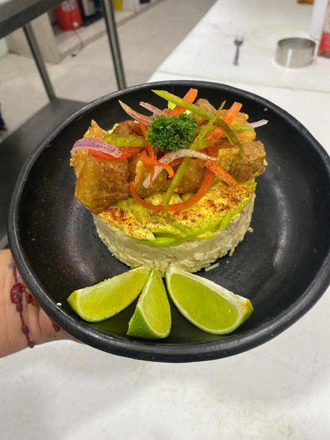 Apartahotel Plaza De Angel 74 巴兰基亚 外观 照片