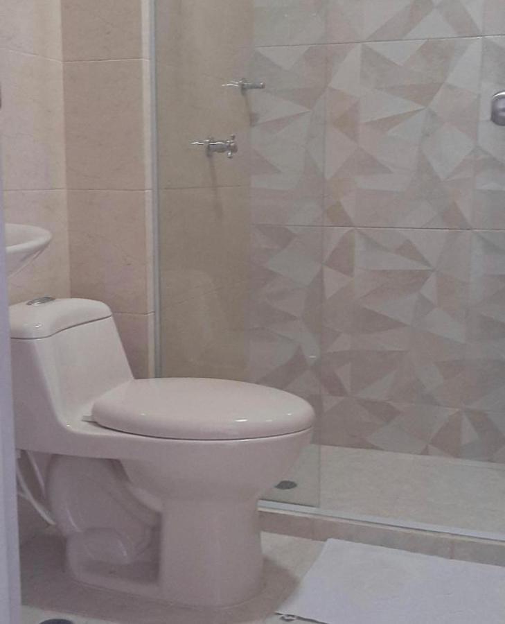 Apartahotel Plaza De Angel 74 巴兰基亚 外观 照片