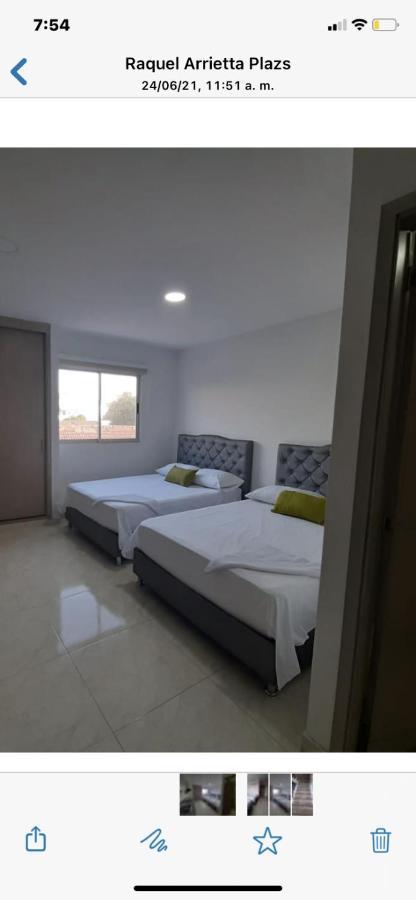 Apartahotel Plaza De Angel 74 巴兰基亚 外观 照片