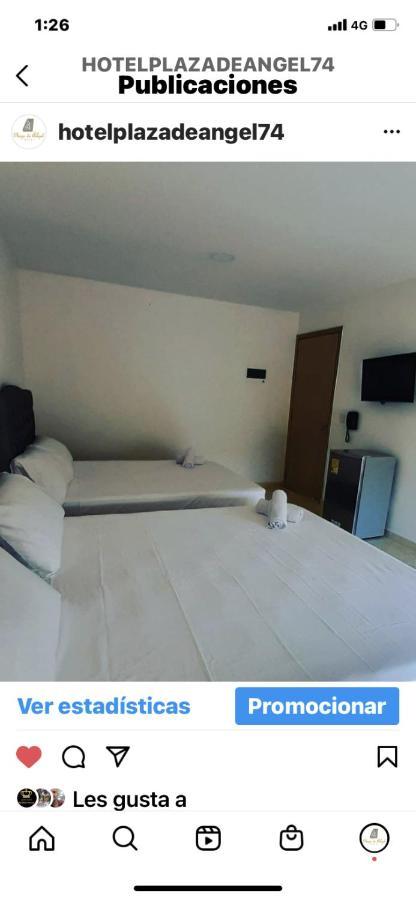 Apartahotel Plaza De Angel 74 巴兰基亚 外观 照片