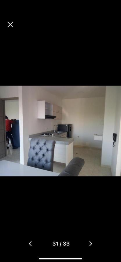 Apartahotel Plaza De Angel 74 巴兰基亚 外观 照片