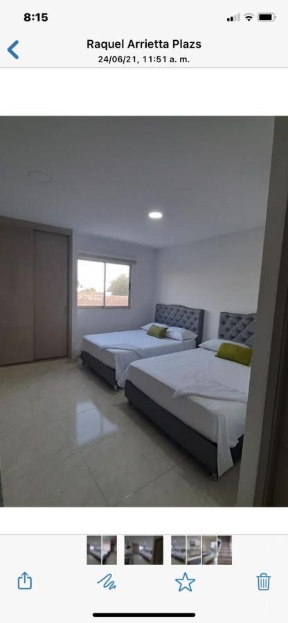 Apartahotel Plaza De Angel 74 巴兰基亚 外观 照片