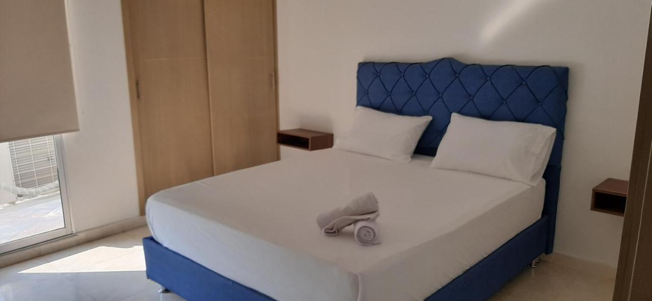 Apartahotel Plaza De Angel 74 巴兰基亚 外观 照片